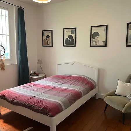 Cosy En Plein Centre La Rochelle (Charente-Maritime)