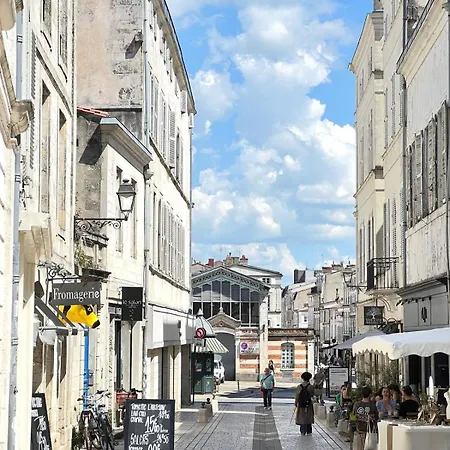 Cosy En Plein Centre Apartament