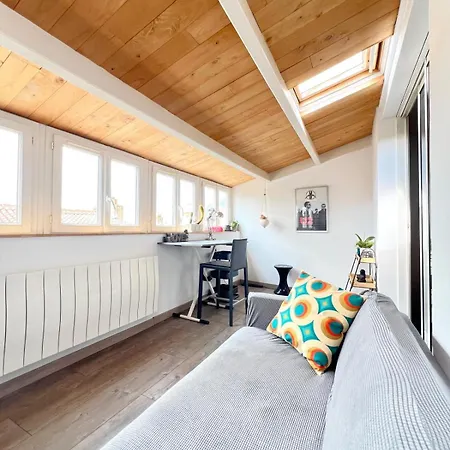 Cosy En Plein Centre La Rochelle (Charente-Maritime)