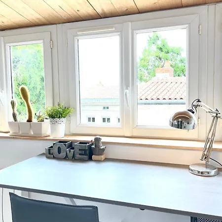 Cosy En Plein Centre La Rochelle (Charente-Maritime)