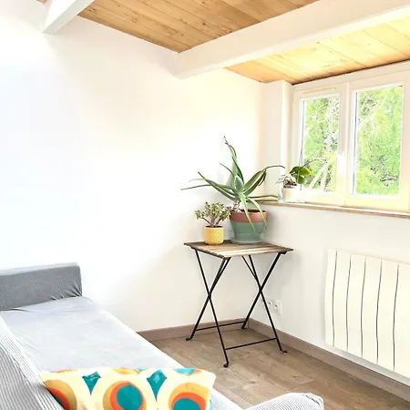 Apartmán Cosy En Plein Centre La Rochelle (Charente-Maritime)
