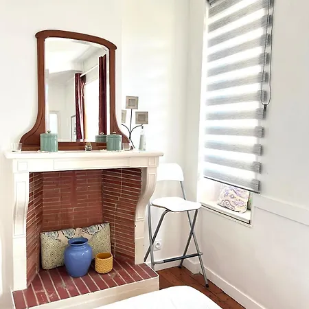 Cosy En Plein Centre * La Rochelle (Charente-Maritime)